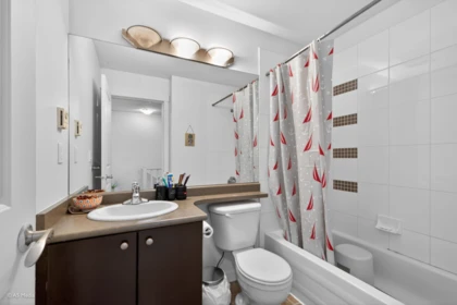 Laundry Room Photo of 25 16789 60 Avenue, Surrey, BC