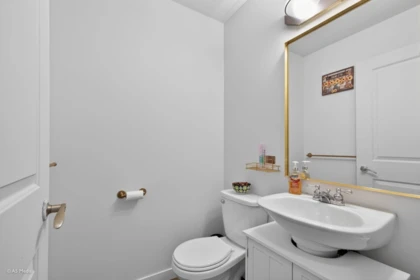 Primary Bedroom Photo of 25 16789 60 Avenue, Surrey, BC