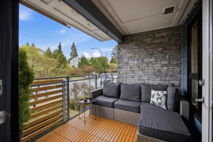 Office / Den Photo of 209 221 E 3rd Street, North Vancouver, BC