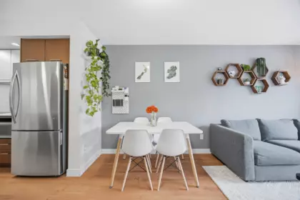 Pantry Photo of 209 221 E 3rd Street, North Vancouver, BC