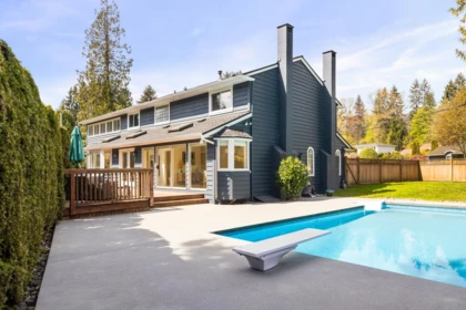 Garden / Landscaping Photo of 510 Newdale Place, West Vancouver, BC
