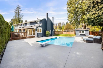 Hot Tub / Spa Photo of 510 Newdale Place, West Vancouver, BC