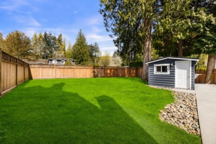 Outdoor Kitchen Photo of 510 Newdale Place, West Vancouver, BC