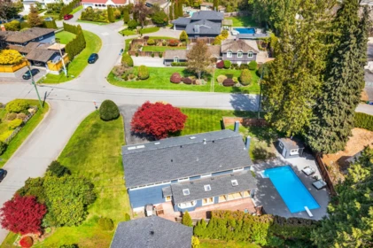 Street View Photo of 510 Newdale Place, West Vancouver, BC