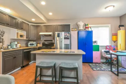 Basement Recreation Room Photo of 35423 Mckinley Drive, Abbotsford, BC