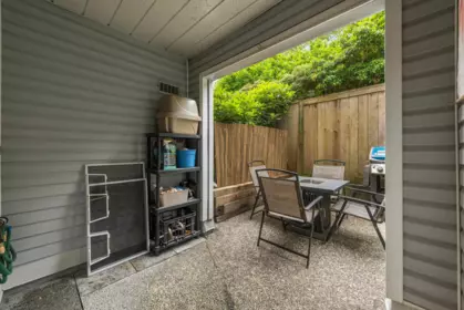 Basement Recreation Room Photo of 104 1330 Graveley Street, Vancouver, BC
