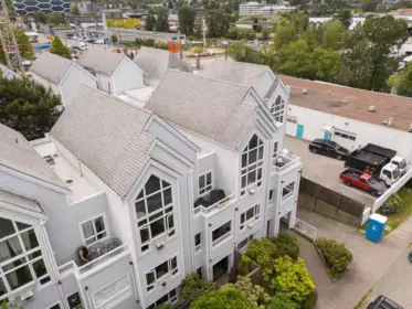 Outdoor Deck Photo of 104 1330 Graveley Street, Vancouver, BC