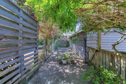 Backyard Photo of 9451 Chapmond Crescent, Richmond, BC