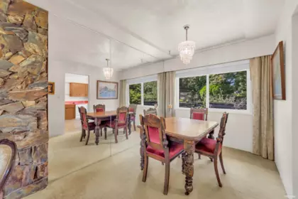 Breakfast Nook Photo of 9451 Chapmond Crescent, Richmond, BC