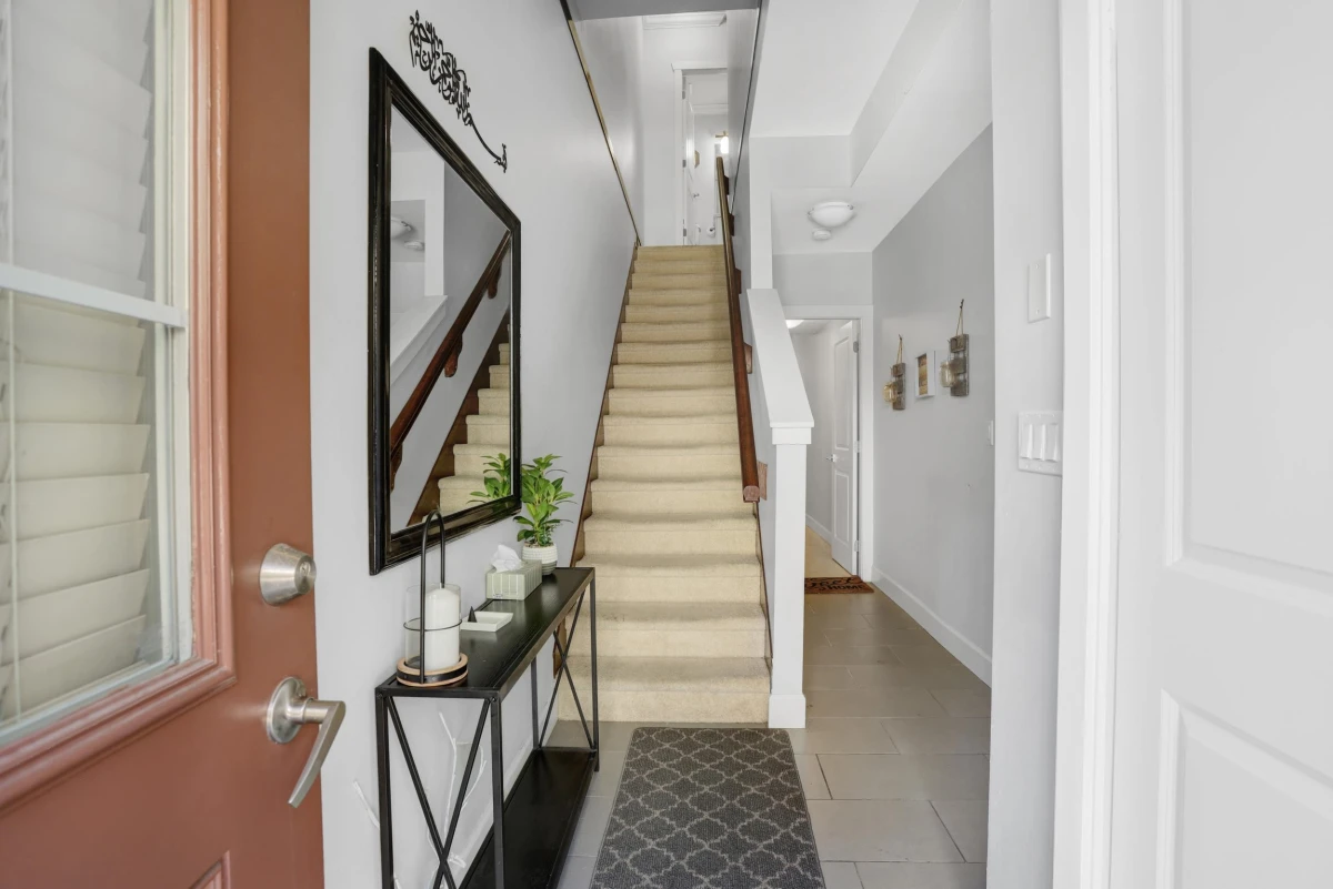 Living Room Photo of 37 19560 68 Avenue, Surrey, BC