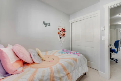 Bedroom 3 Photo of 37 19560 68 Avenue, Surrey, BC