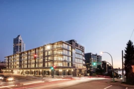 303 177 W 3rd Street, North Vancouver, BC