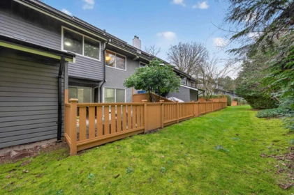 Backyard Photo of 3438 Copeland Avenue, Vancouver, BC