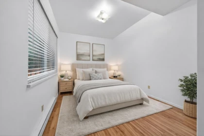 Bedroom 4 Photo of 3438 Copeland Avenue, Vancouver, BC