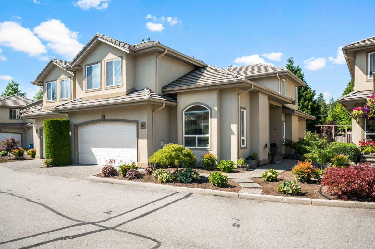 Family Room Photo of 20 998 Riverside Drive, Port Coquitlam, BC
