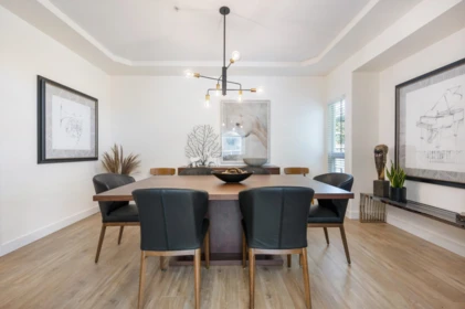 Breakfast Nook Photo of 20 998 Riverside Drive, Port Coquitlam, BC