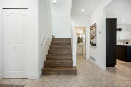 Entry Foyer Photo of 20 998 Riverside Drive, Port Coquitlam, BC