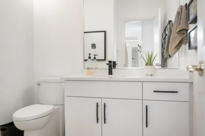 Mudroom Photo of 20 998 Riverside Drive, Port Coquitlam, BC