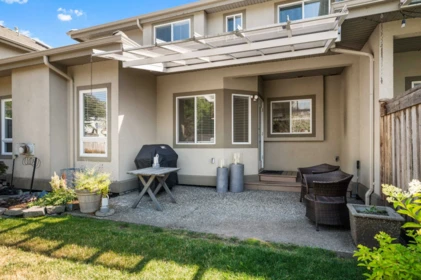 Outdoor Kitchen Photo of 20 998 Riverside Drive, Port Coquitlam, BC