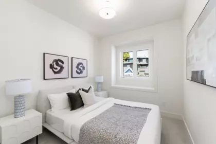 Hallway Photo of 103 903 Edgar Avenue, Coquitlam, BC