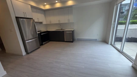 Garage Interior Photo of A114 20834 80 Avenue, Langley, BC