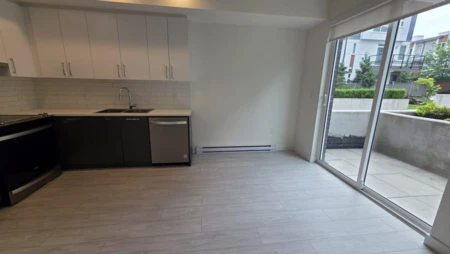 Laundry Room Photo of A114 20834 80 Avenue, Langley, BC