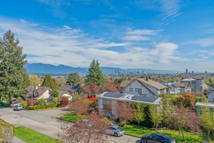 Front Yard Photo of 3043 Alma Street, Vancouver, BC