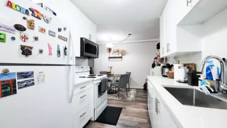 Pantry Photo of 107 620 Eighth Avenue, New Westminster, BC
