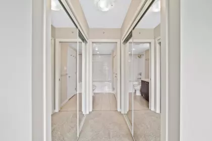 Basement Recreation Room Photo of 608 2982 Burlington Drive, Coquitlam, BC