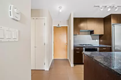 Pantry Photo of 608 2982 Burlington Drive, Coquitlam, BC