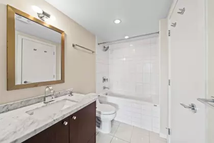 Powder Room Photo of 608 2982 Burlington Drive, Coquitlam, BC