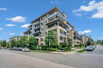 406 603 Regan Avenue, Coquitlam, BC, Coquitlam — Apartment/Condo for sale