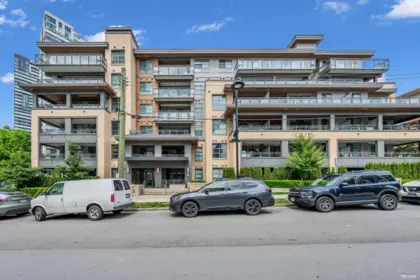 406 603 Regan Avenue, Coquitlam, BC, Coquitlam — Apartment/Condo for sale