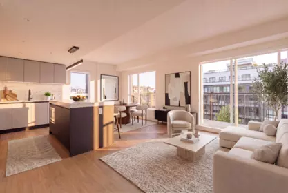 503 2235 E Broadway, Vancouver, BC, Vancouver — Apartment/Condo for sale