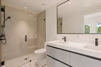 Guest Bathroom Photo of 503 2235 E Broadway, Vancouver, BC