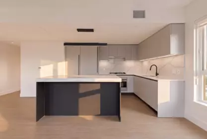 Kitchen Photo of 503 2235 E Broadway, Vancouver, BC