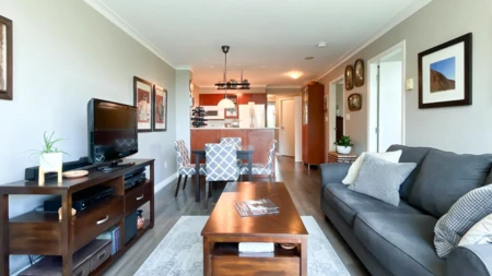 206 2733 Chandlery Place, Vancouver, BC, Vancouver — Apartment/Condo for sale