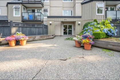 Laundry Room Photo of 310 1850 E Southmere Crescent, Surrey, BC