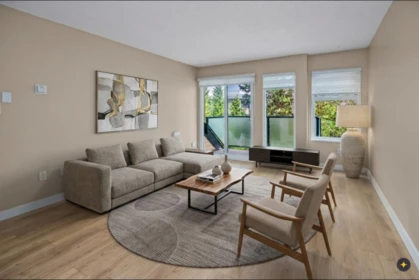 310 1850 E Southmere Crescent, Surrey, BC, Surrey — Apartment/Condo for sale
