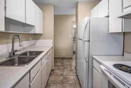 Primary Bedroom Photo of 310 1850 E Southmere Crescent, Surrey, BC
