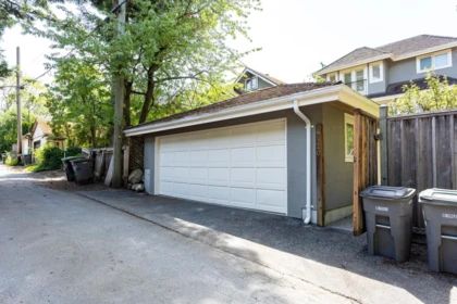 Swimming Pool Photo of 4420 Collingwood Street, Vancouver, BC