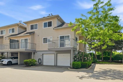1 5900 Muir Drive, Richmond, BC, Richmond — Townhouse for sale