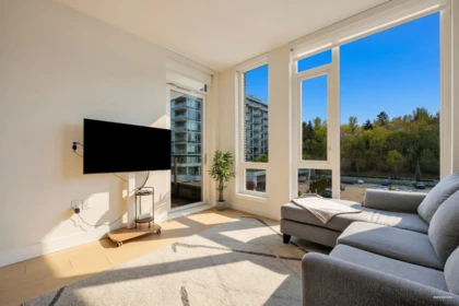512 3538 Sawmill Crescent, Vancouver, BC, Vancouver — Apartment/Condo for sale