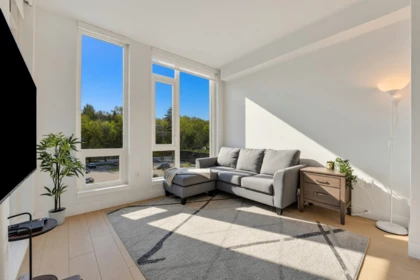 512 3538 Sawmill Crescent, Vancouver, BC, Vancouver — Apartment/Condo for sale