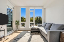 512 3538 Sawmill Crescent, Vancouver, BC