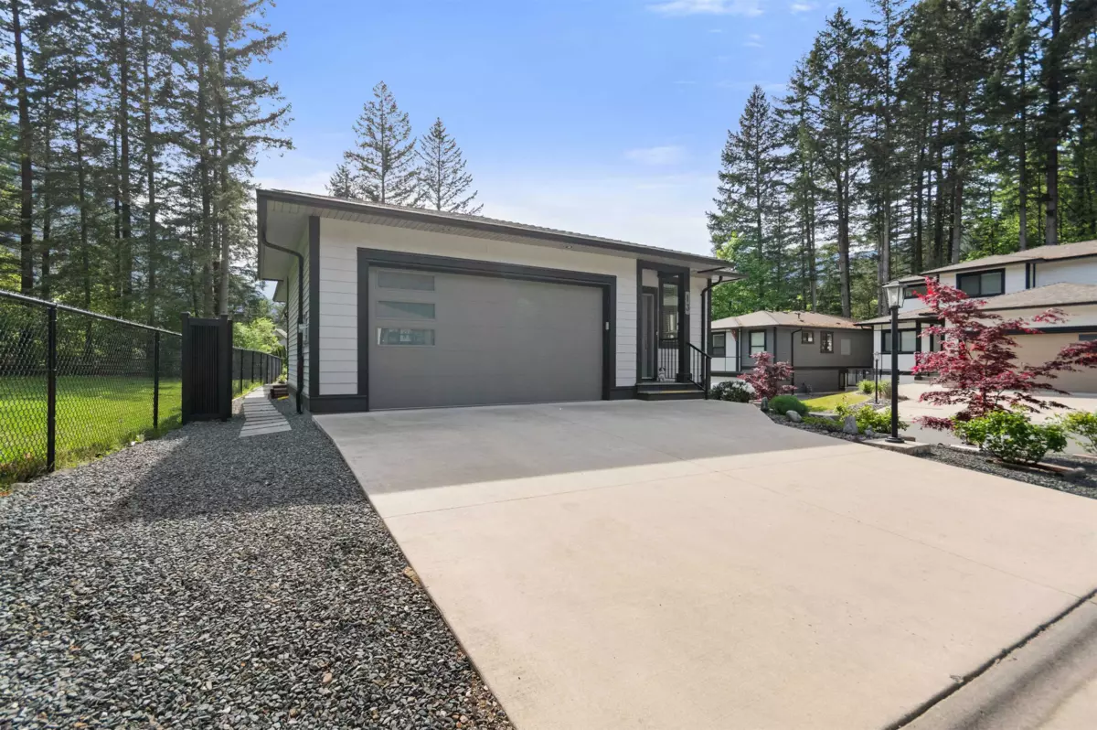 Exterior Rear Photo of 13 21196 Kettle Valley Road, Hope, BC