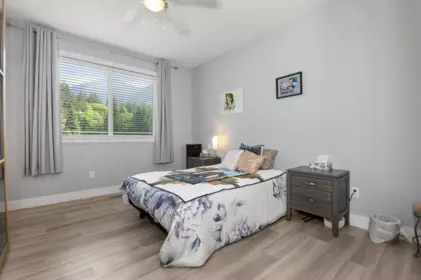 Bedroom 2 Photo of 13 21196 Kettle Valley Road, Hope, BC