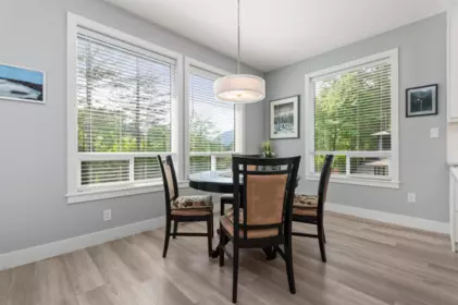 Breakfast Nook Photo of 13 21196 Kettle Valley Road, Hope, BC