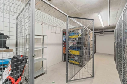 Garage Interior Photo of 404 1762 Davie Street, Vancouver, BC