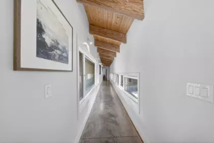 Entry Foyer Photo of 714 Sullivan Road, Sunshine Valley, BC